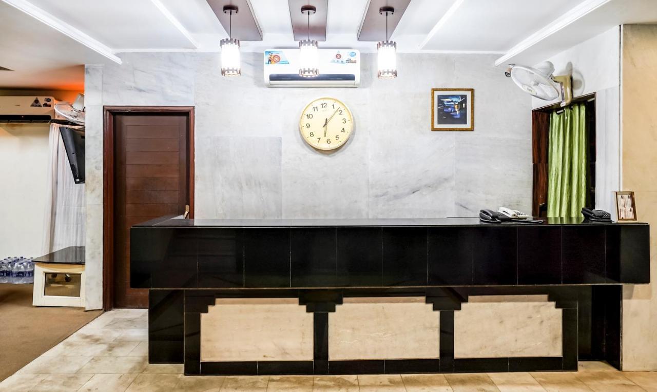 Hotel Oscar Regency Панчкула Экстерьер фото
