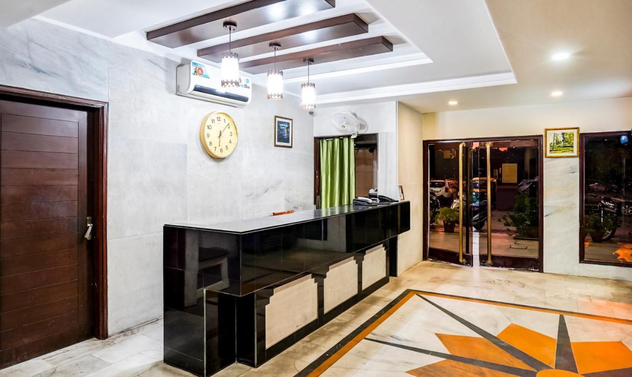 Hotel Oscar Regency Панчкула Экстерьер фото