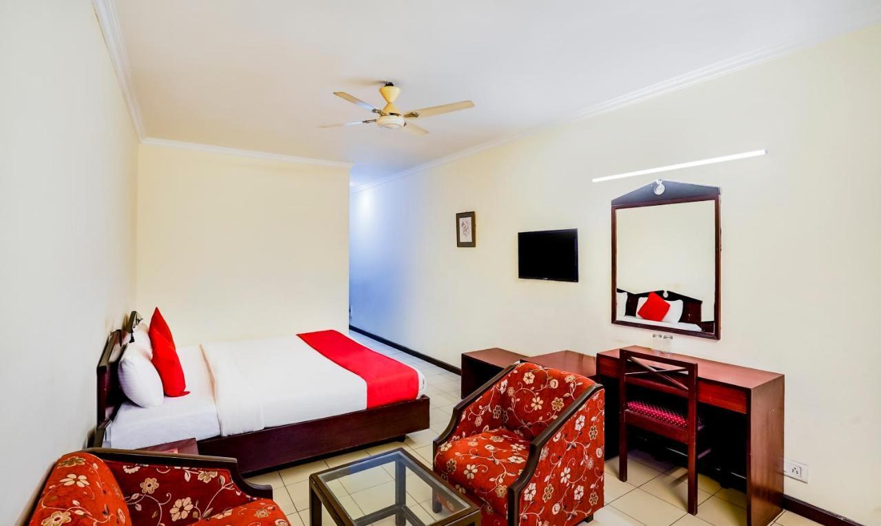 Hotel Oscar Regency Панчкула Экстерьер фото