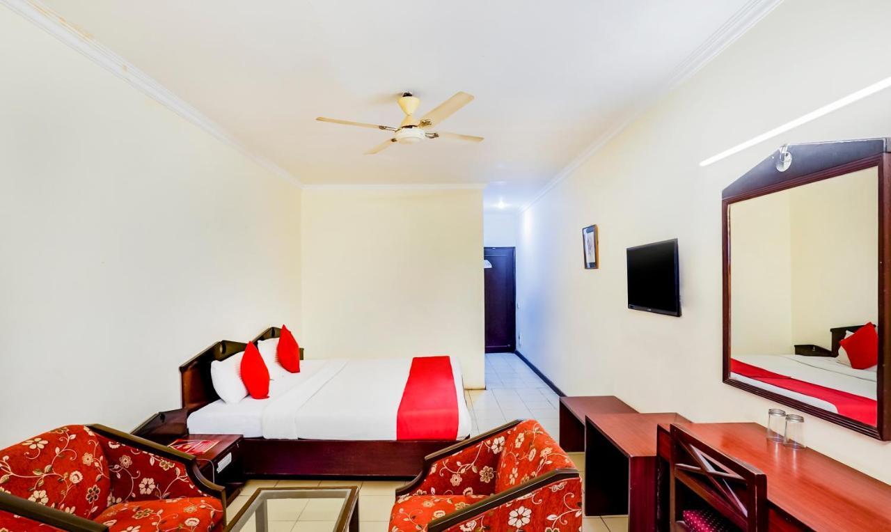 Hotel Oscar Regency Панчкула Экстерьер фото